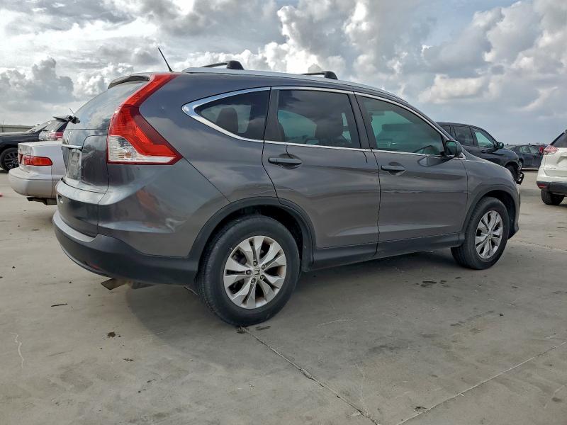 2013 HONDA CR-V EX #3293547434