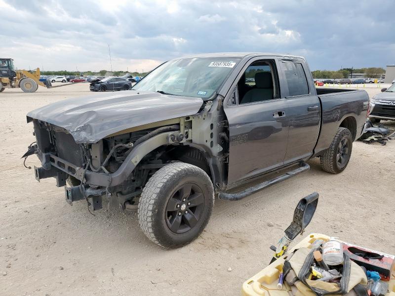 Global Auto Auctions: 2015 RAM 1500 ST