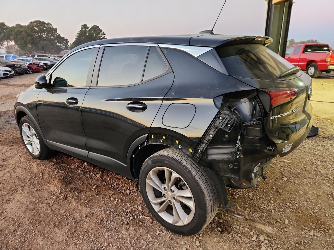 BUICK ENCORE PREFERRED