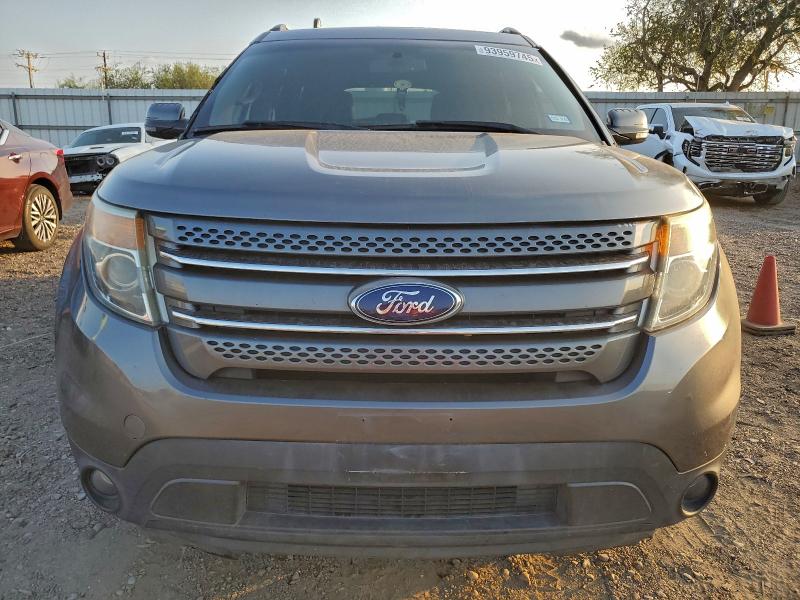 2013 FORD EXPLORER L #3309700875