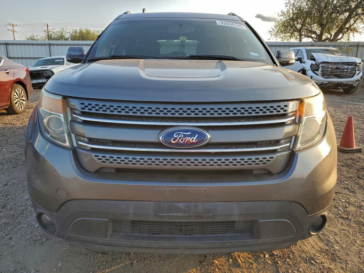 FORD EXPLORER LIMITED