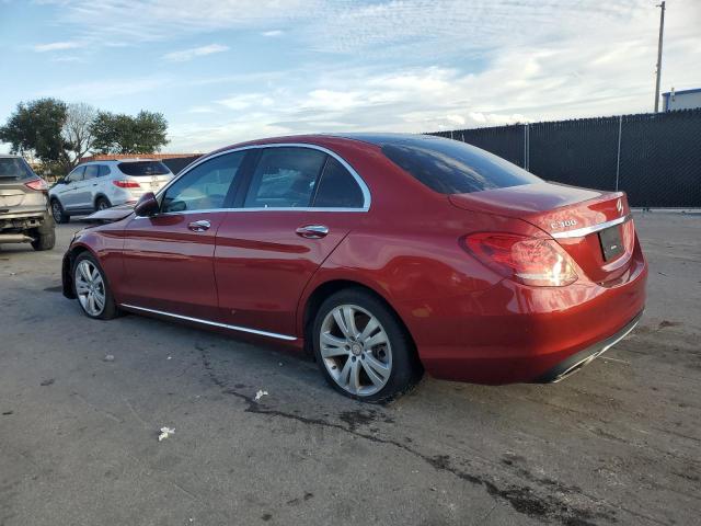 2018 MERCEDES-BENZ C 300 #3284611358