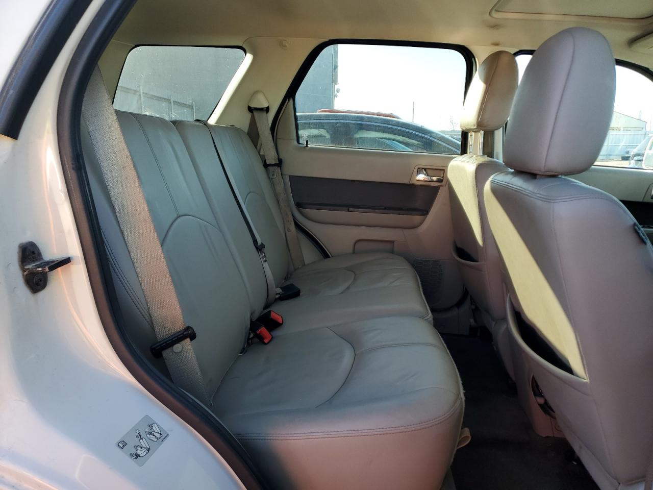 MERCURY MARINER PREMIER