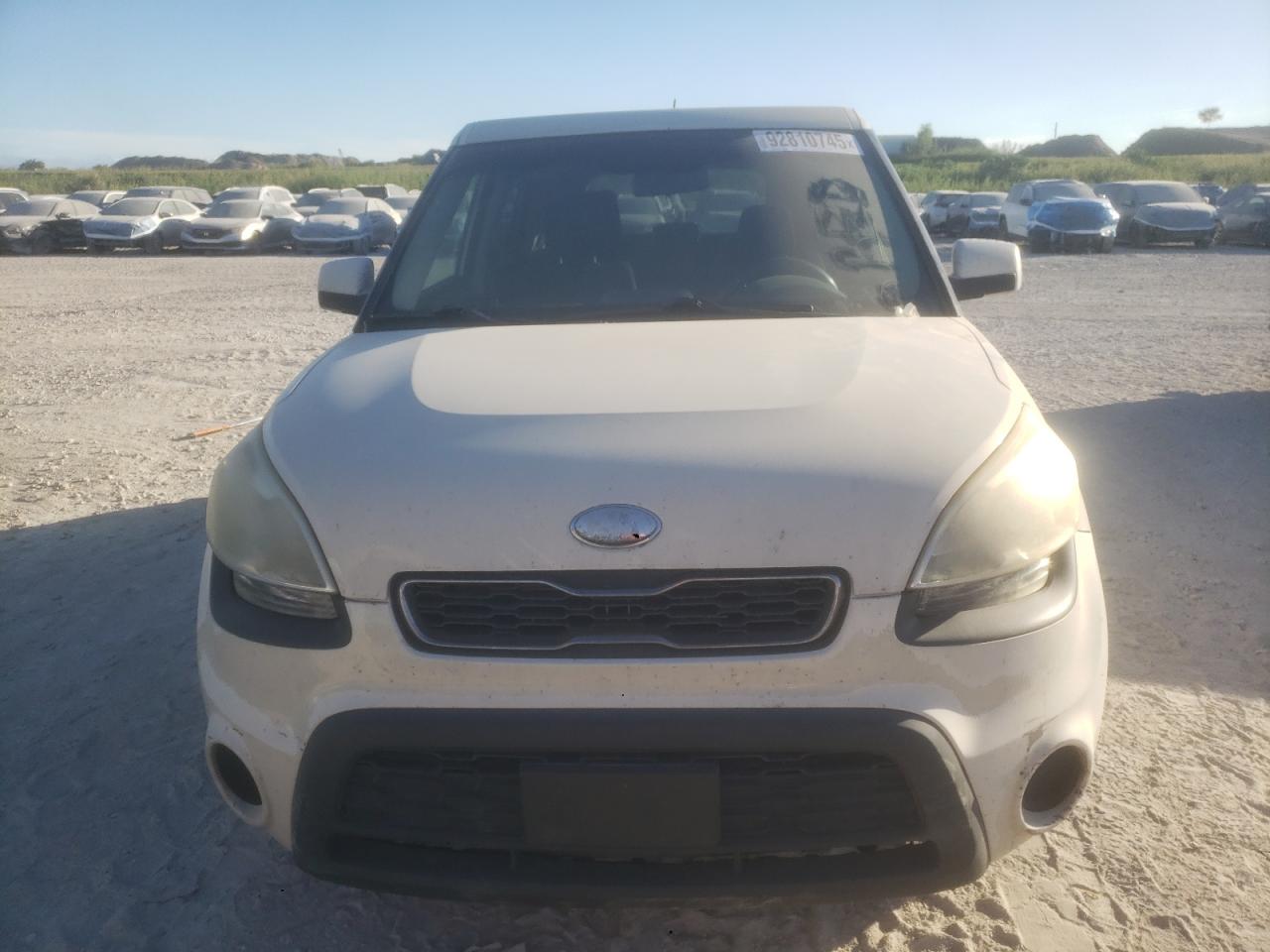 KIA SOUL