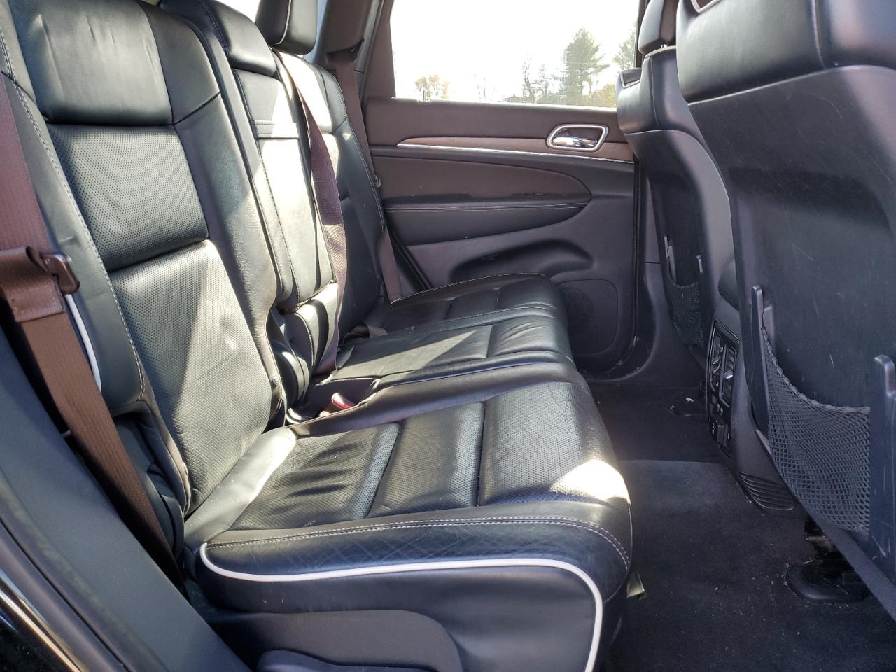 JEEP GRAND CHEROKEE OVERLAND