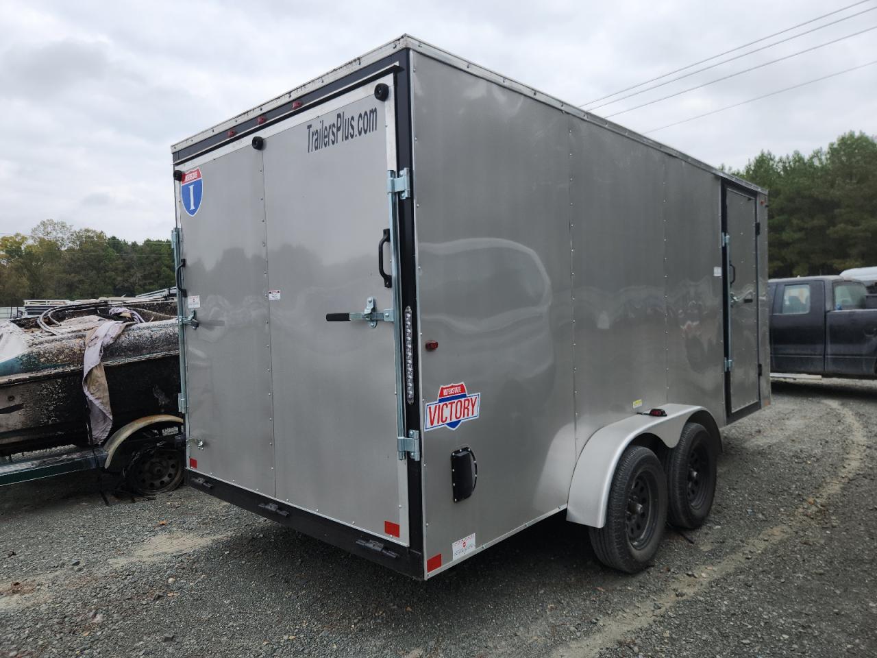 Lot #3293335428 2025 INTERSTATE UNKNOWN