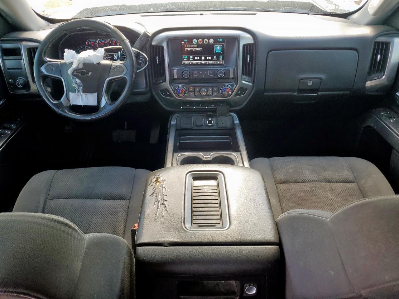 CHEVROLET SILVERADO C1500 LT