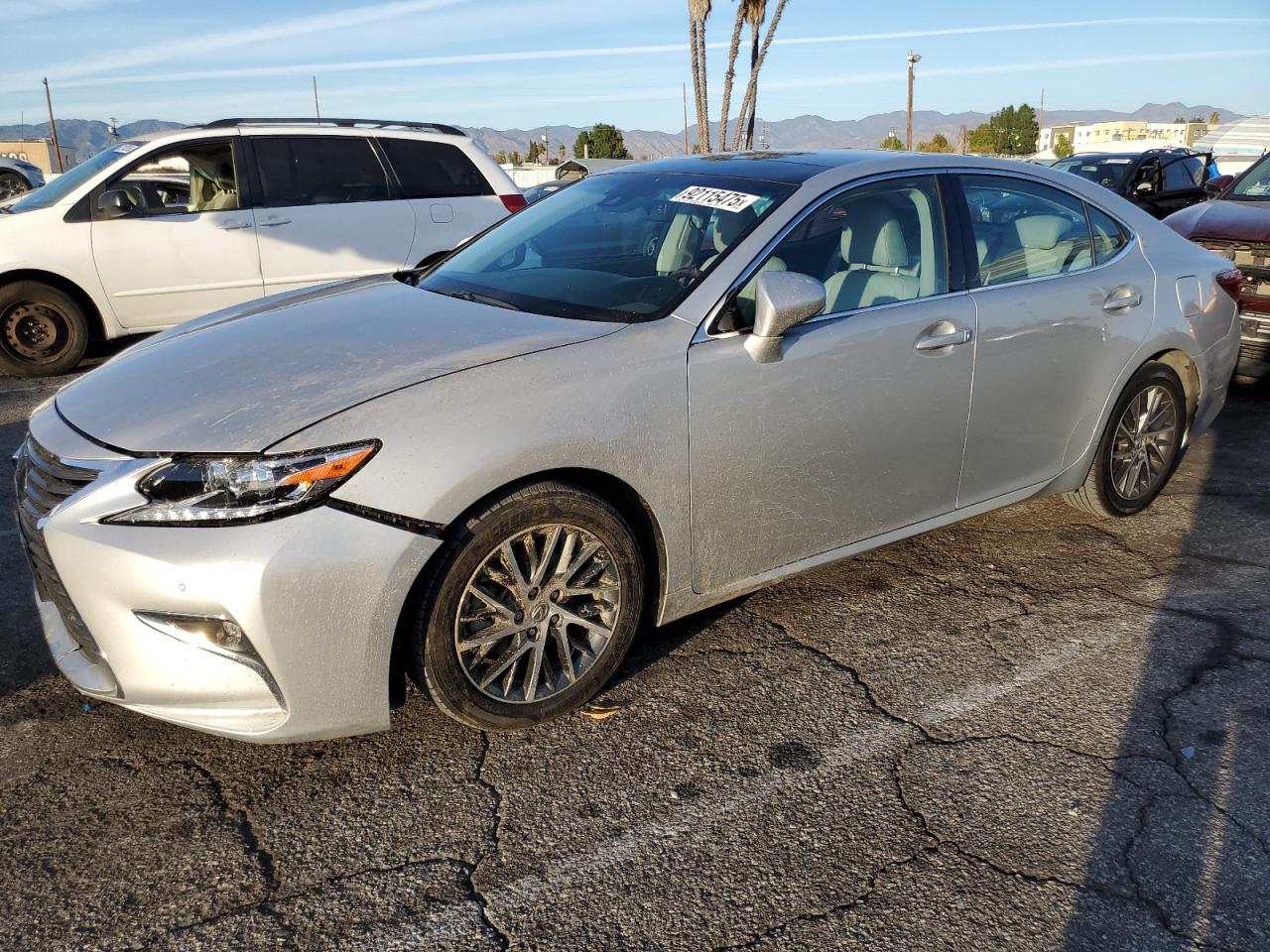 LEXUS ES 350