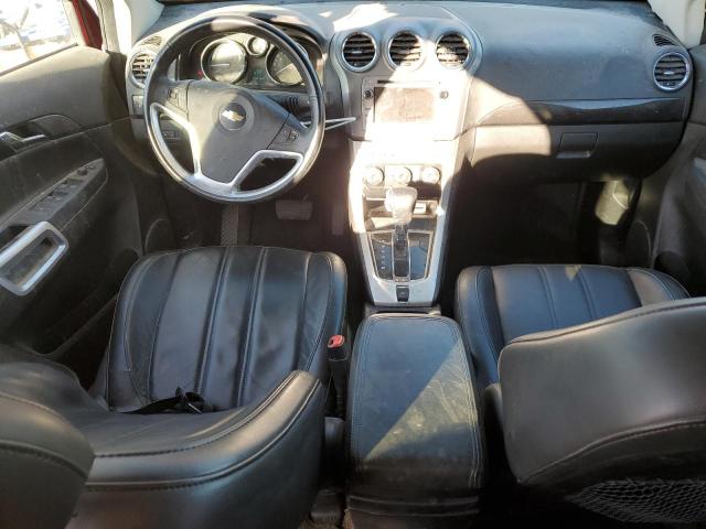 2014 CHEVROLET CAPTIVA LT #3284943932