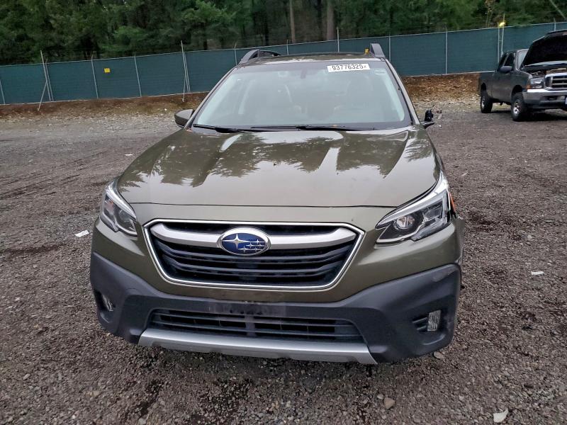 2022 SUBARU OUTBACK LI #3302978635