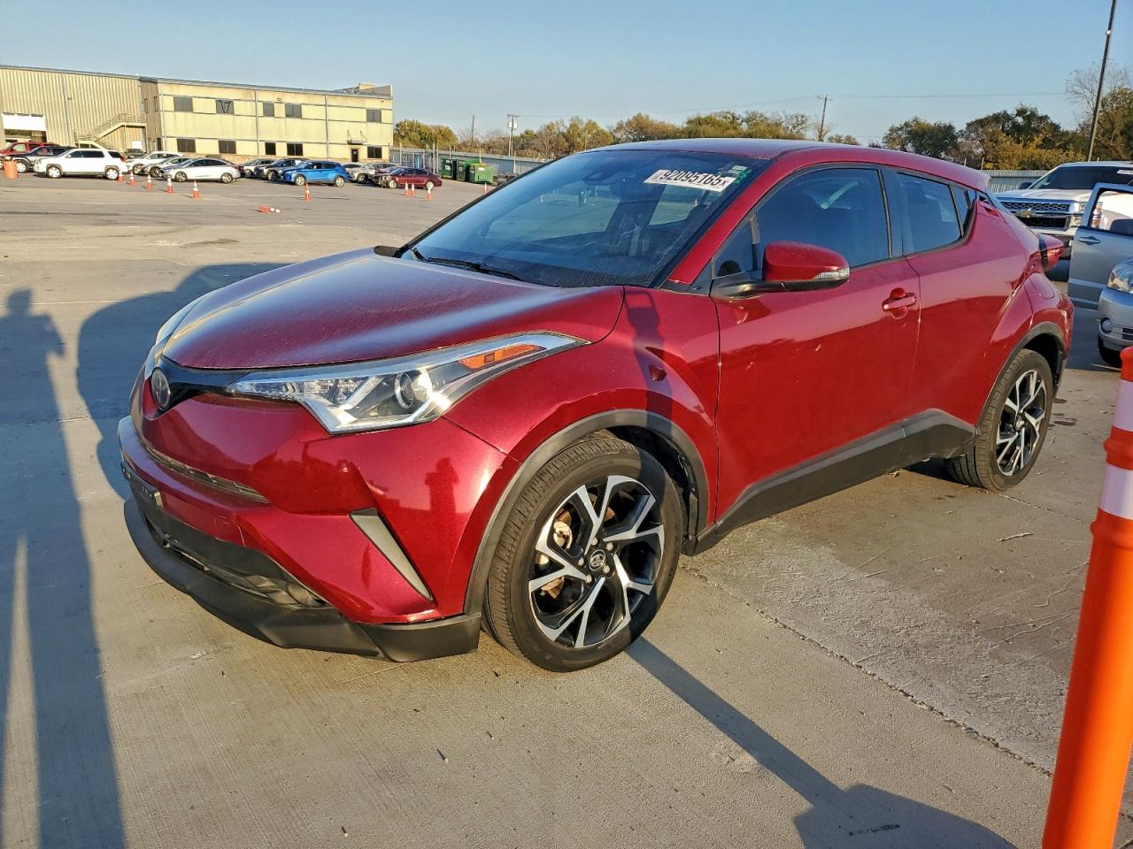 TOYOTA C-HR XLE