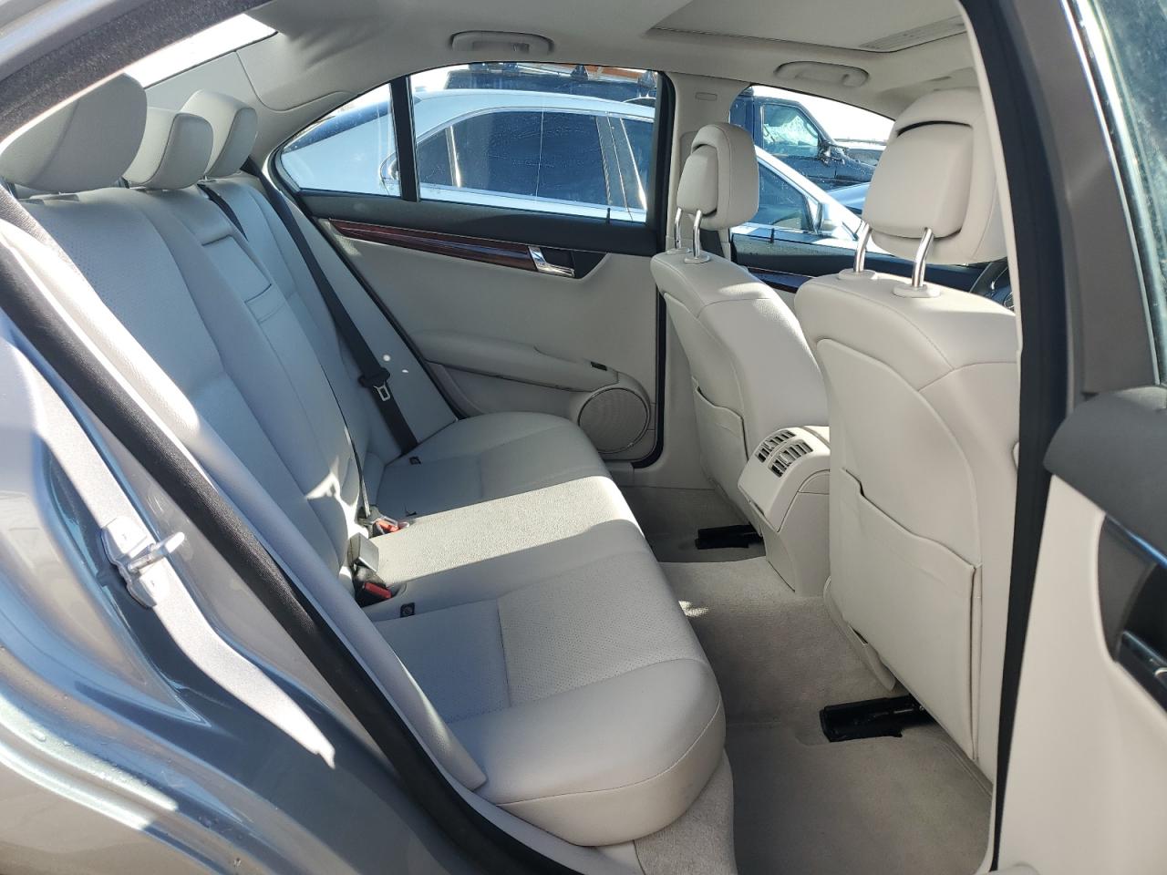 MERCEDES-BENZ C-CLASS 300 4MATIC