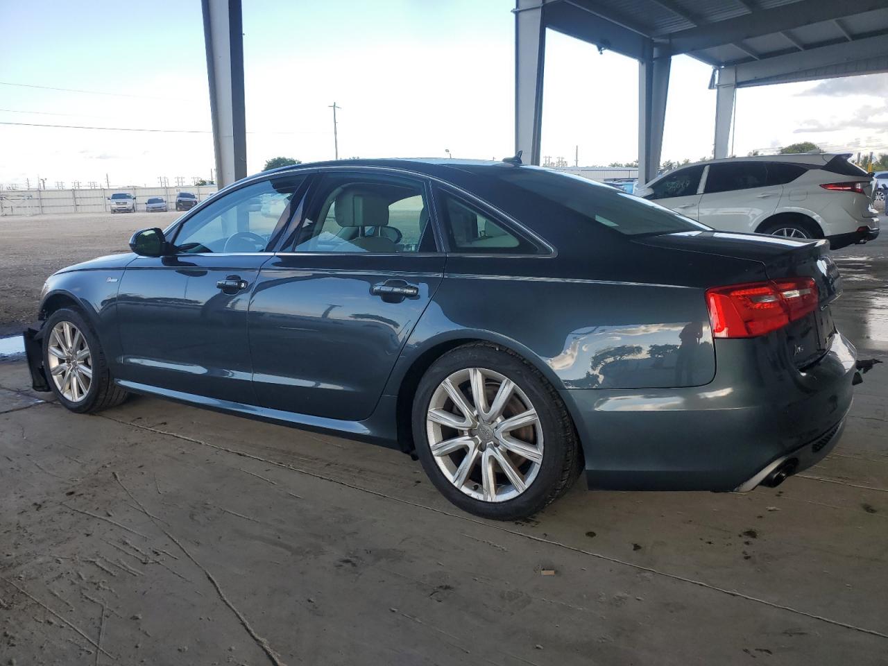AUDI A6 PRESTIGE