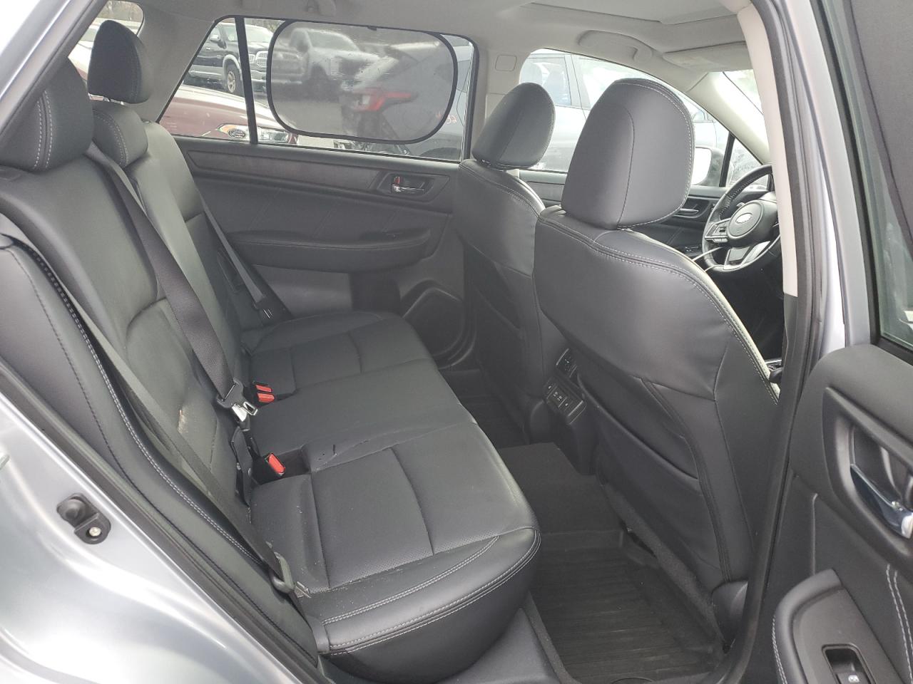 SUBARU OUTBACK 2.5I LIMITED