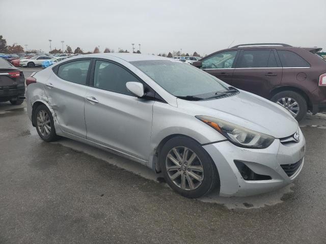 2016 HYUNDAI ELANTRA SE #3293437450