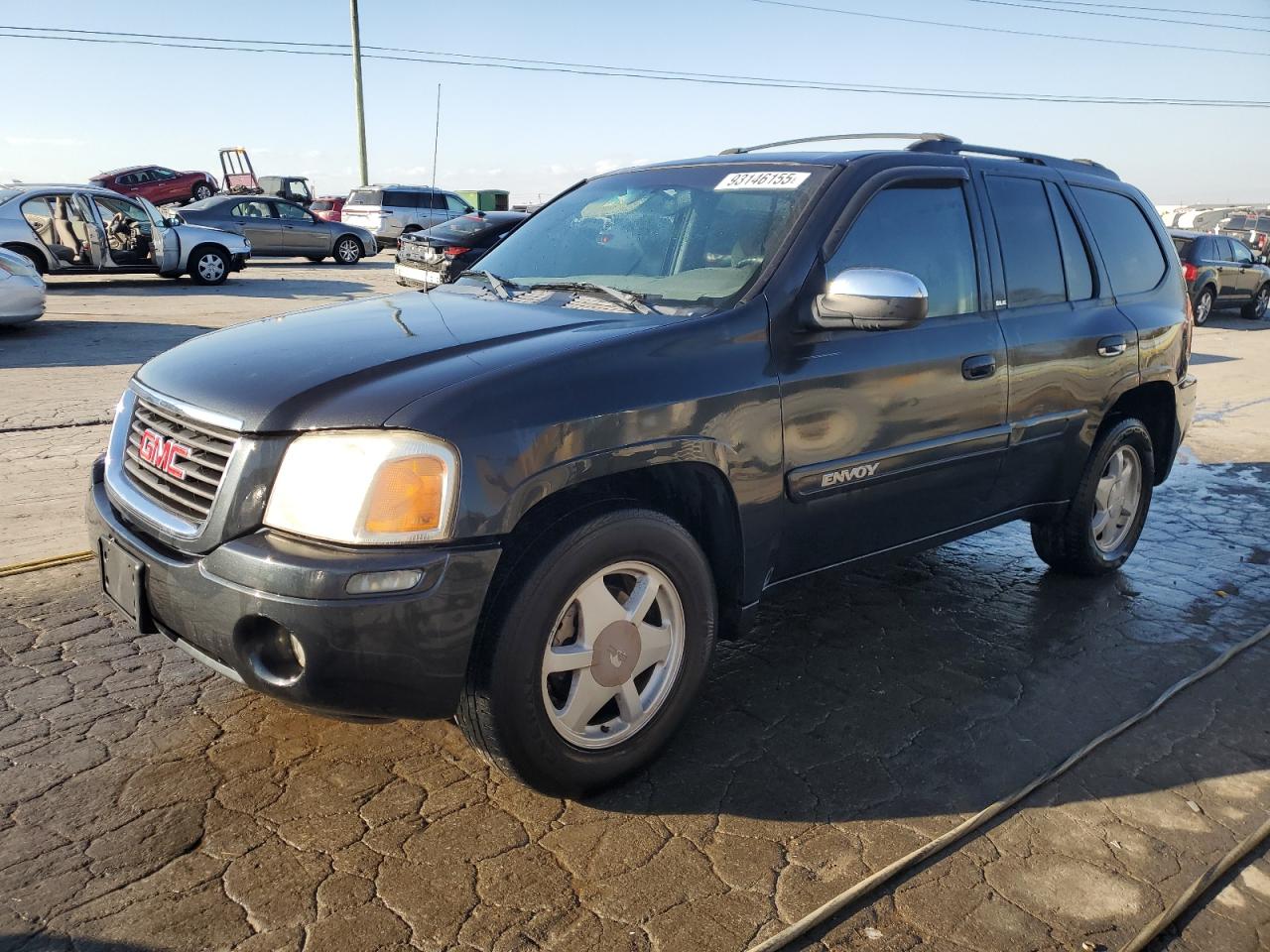 Lot #3302824981 2003 GMC ENVOY