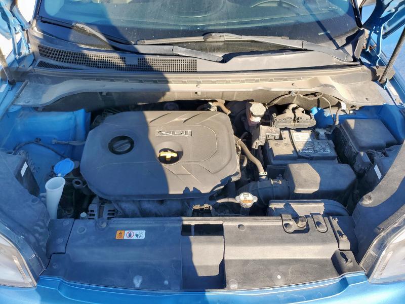 2017 KIA SOUL + - KNDJP3A55H7502789