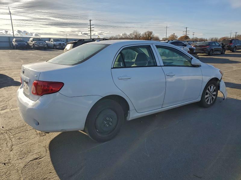 2010 TOYOTA COROLLA BA #3296929825