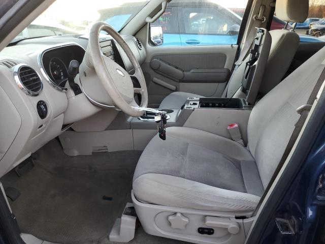 2007 FORD EXPLORER X #3293409099