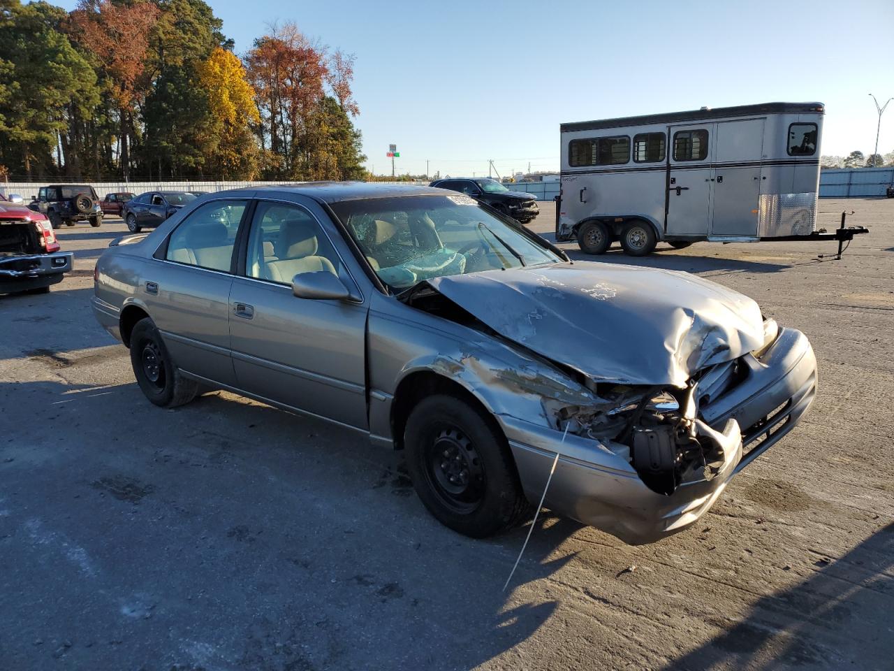 Lot #3292481688 1997 TOYOTA CAMRY CE