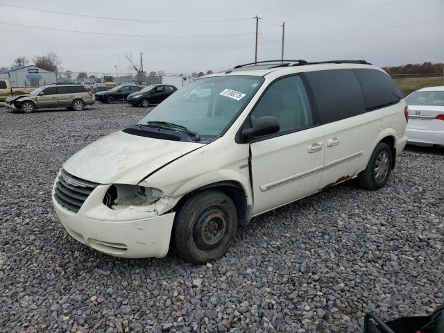 Global Auto Auctions: 2007 CHRYSLER TOWN & COU