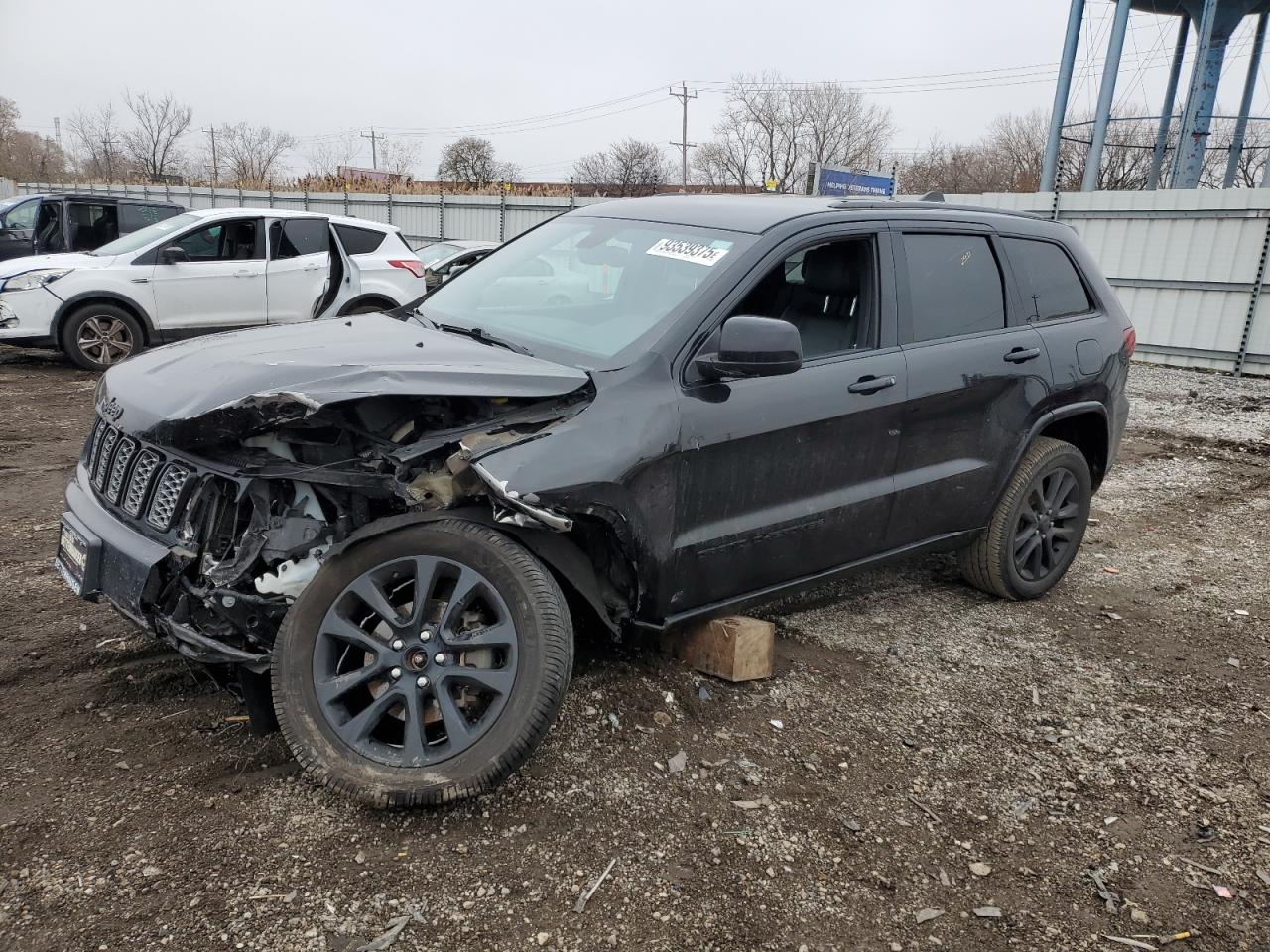 JEEP GRAND CHEROKEE LAREDO