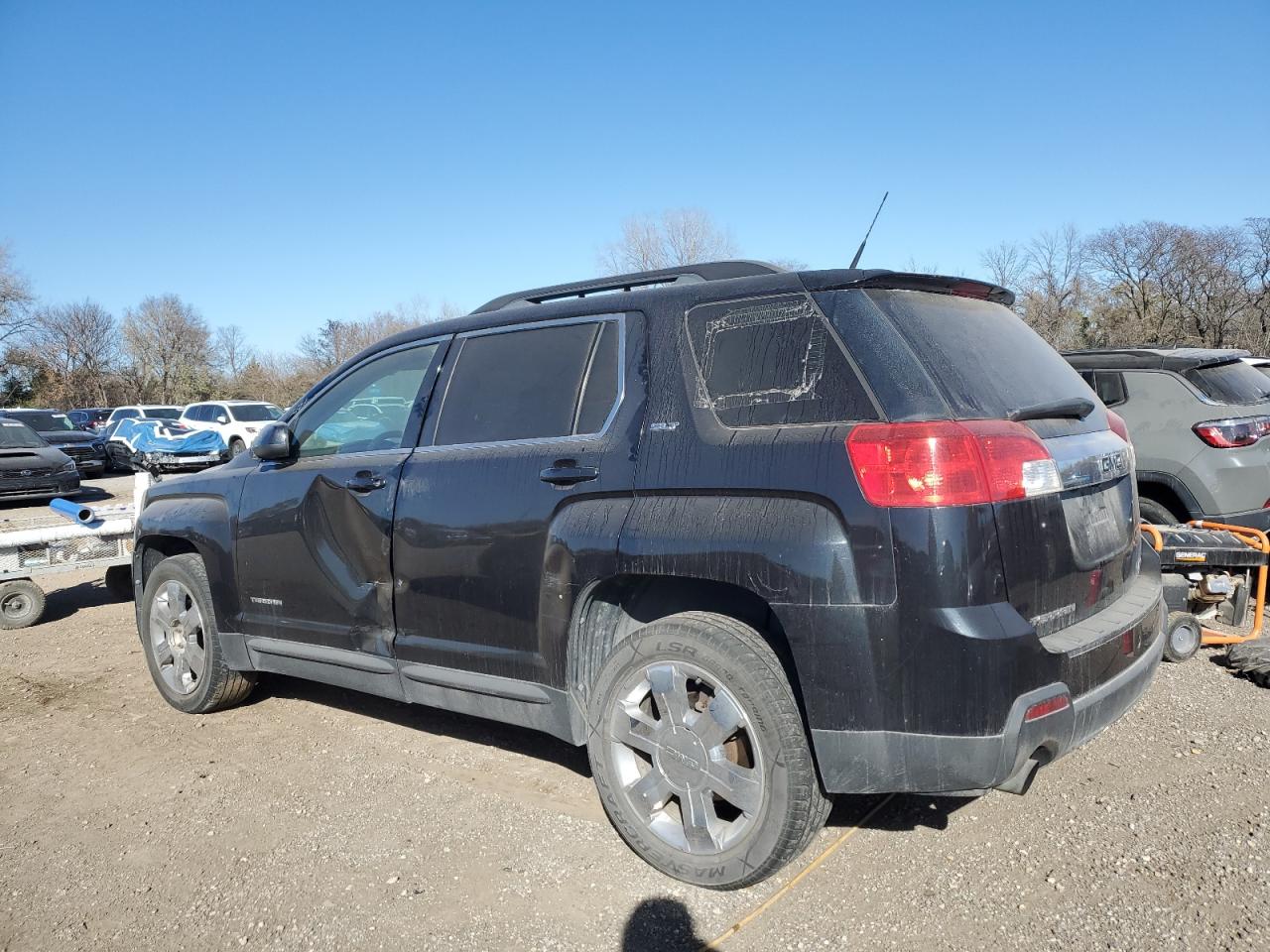 GMC TERRAIN SLT