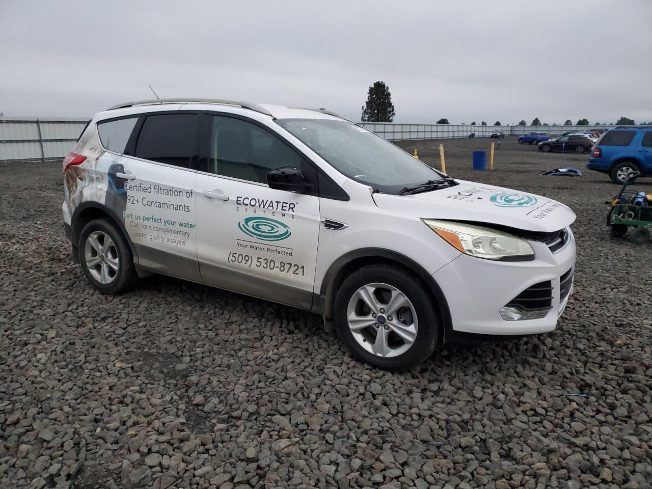 Lot #3298096130 2016 FORD ESCAPE SE