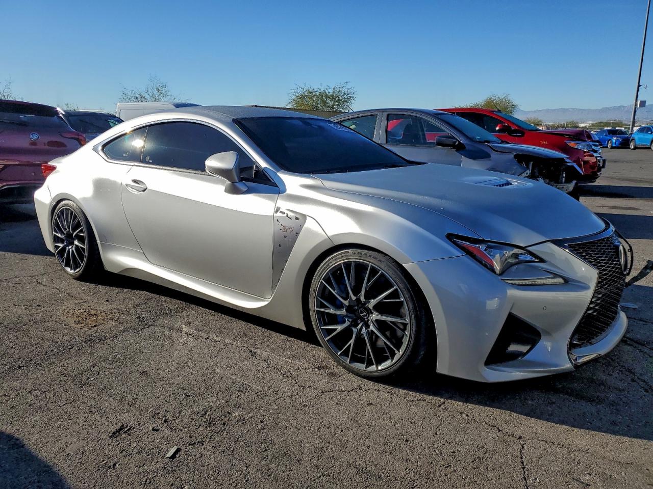 LEXUS RC F RC-F