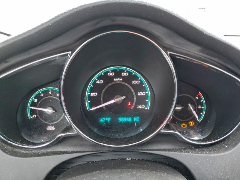 2012 CHEVROLET MALIBU 1LT #3305427449