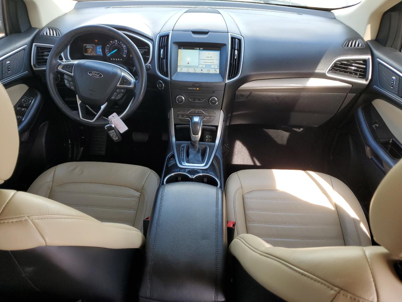 FORD EDGE SEL