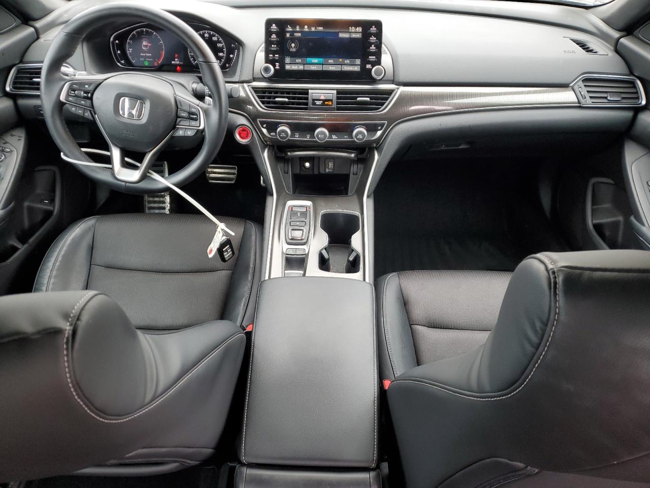 HONDA ACCORD SPORT