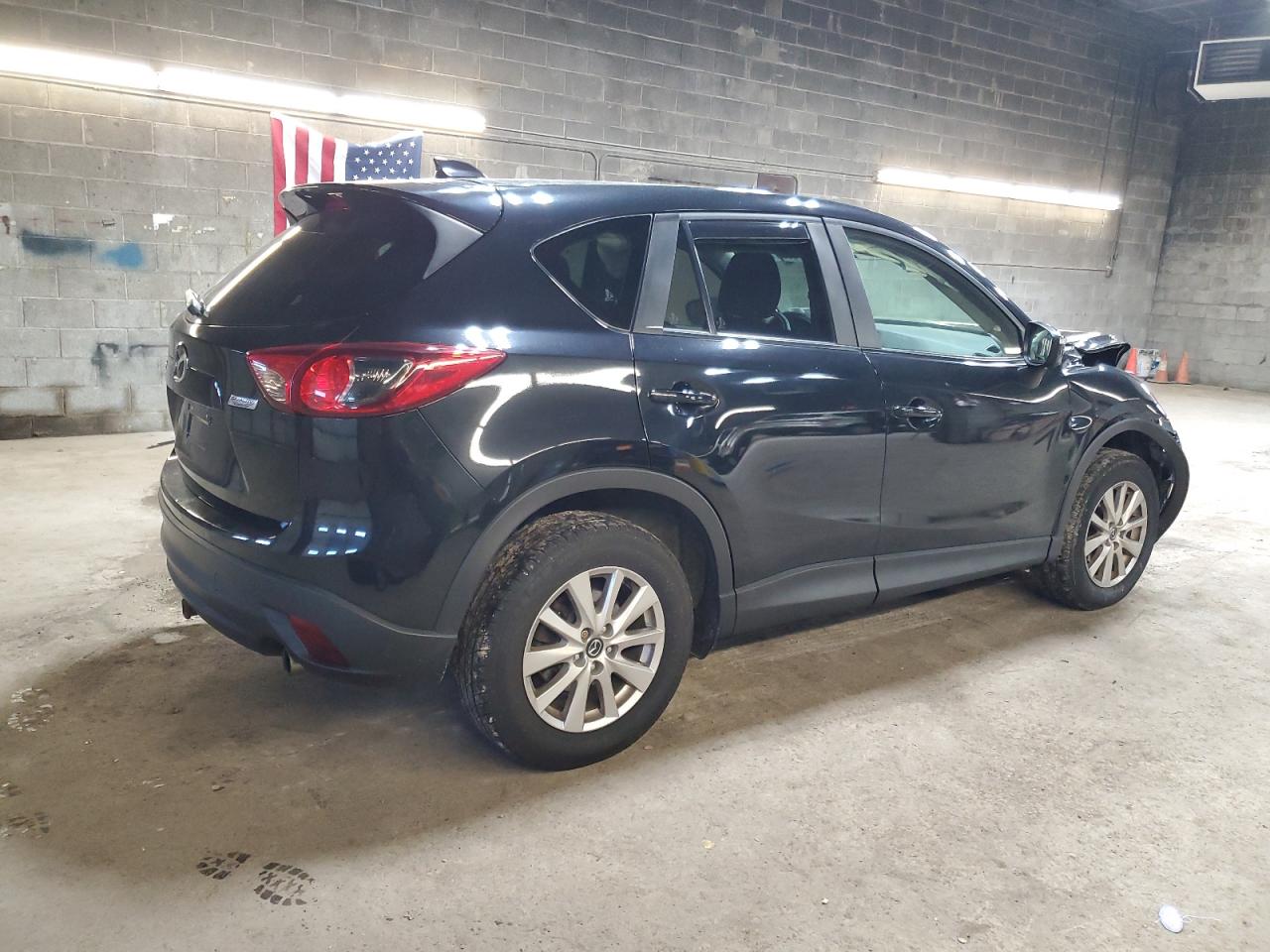 MAZDA CX-5 TOURING