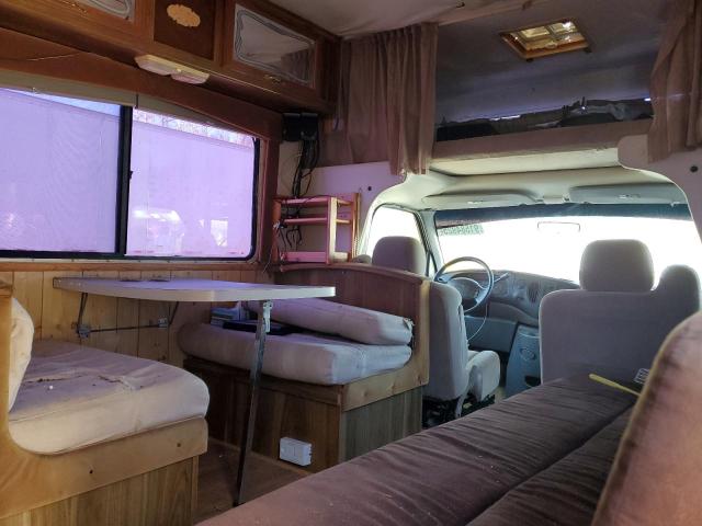 1997 FORD CUTAWAY VAN E45 #3309604560