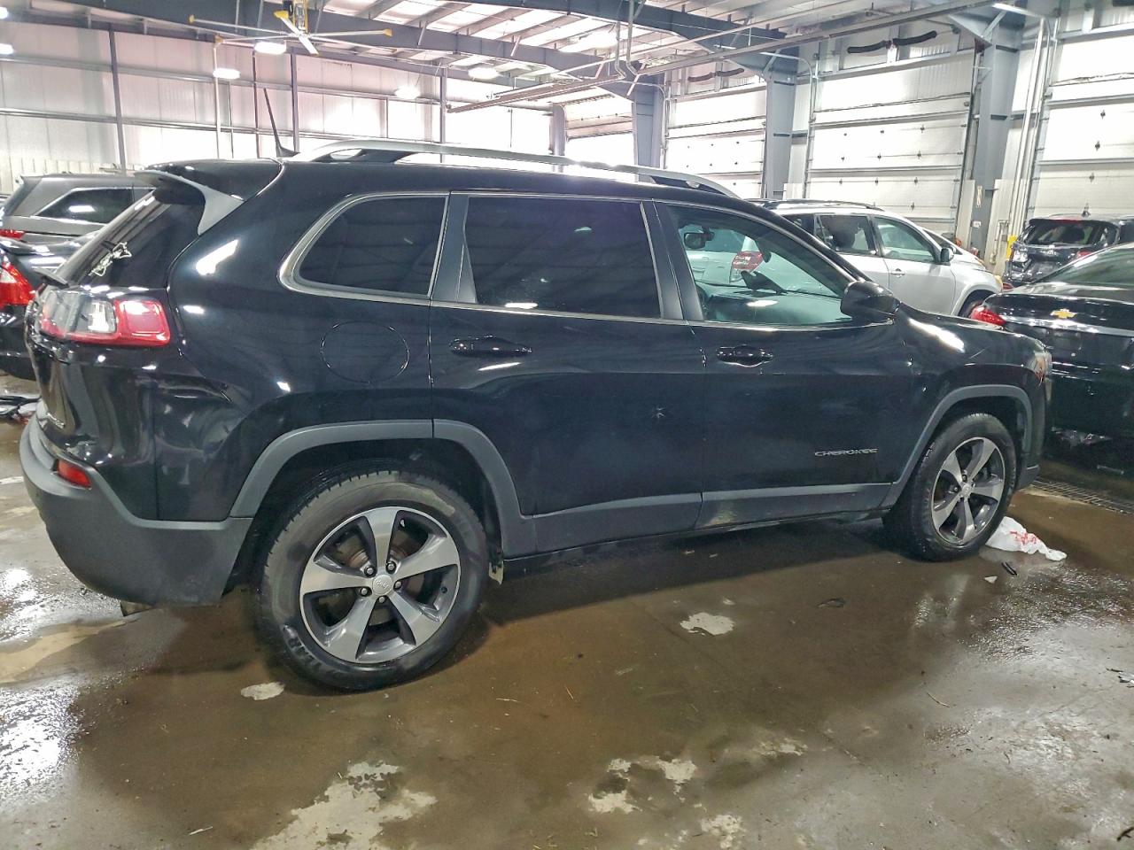 JEEP GRAND CHEROKEE LIMITED