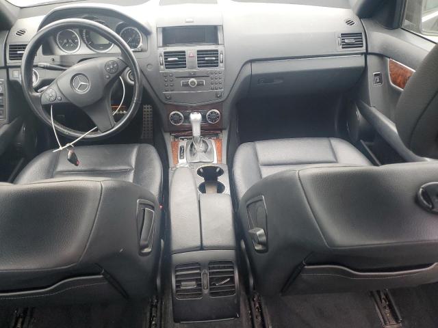 2011 MERCEDES-BENZ C 300 4MAT - WDDGF8BB3BR149663