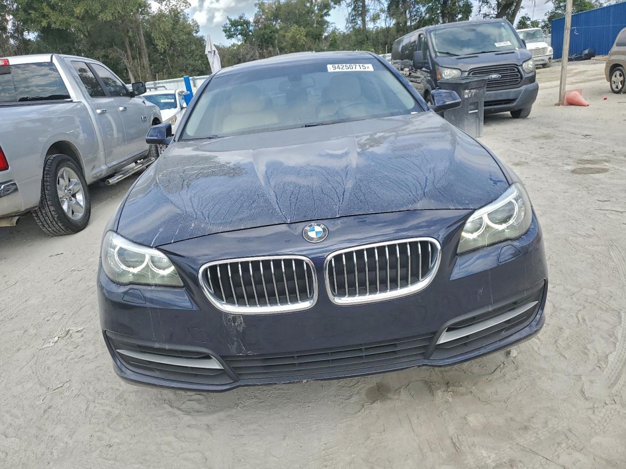 BMW 5 SERIES I