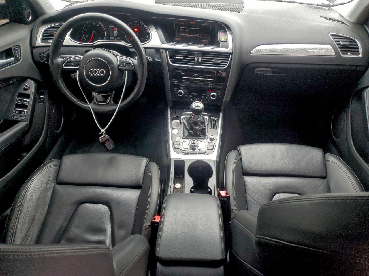 AUDI A4 PRESTIGE