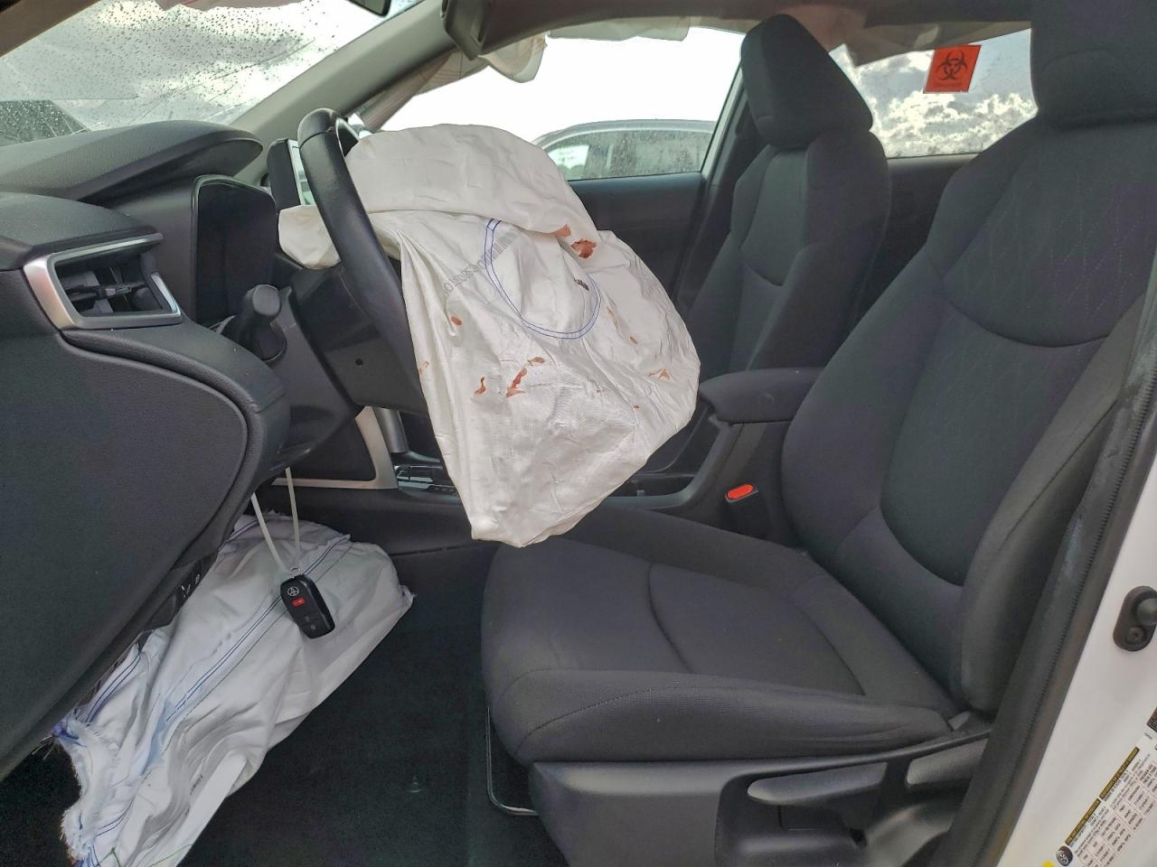 Lot #3301782392 2023 TOYOTA COROLLA CR