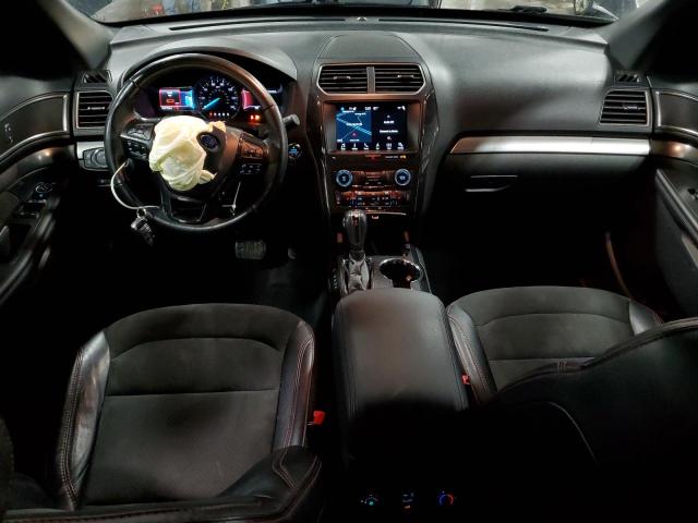 2019 FORD EXPLORER X #3297097500