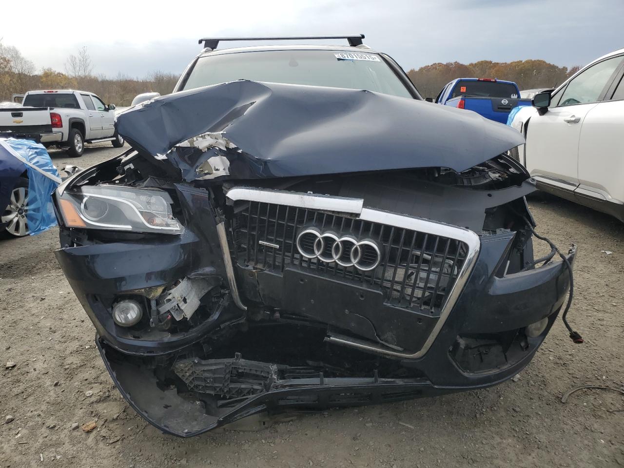 Lot #3310445316 2010 AUDI Q5 PREMIUM