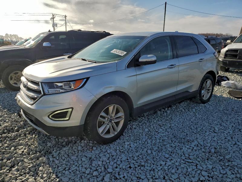 2016 FORD EDGE SEL #3311556236
