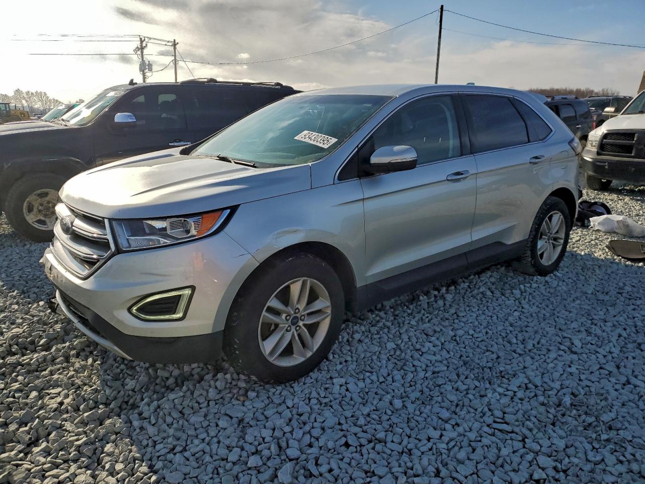 FORD EDGE SEL