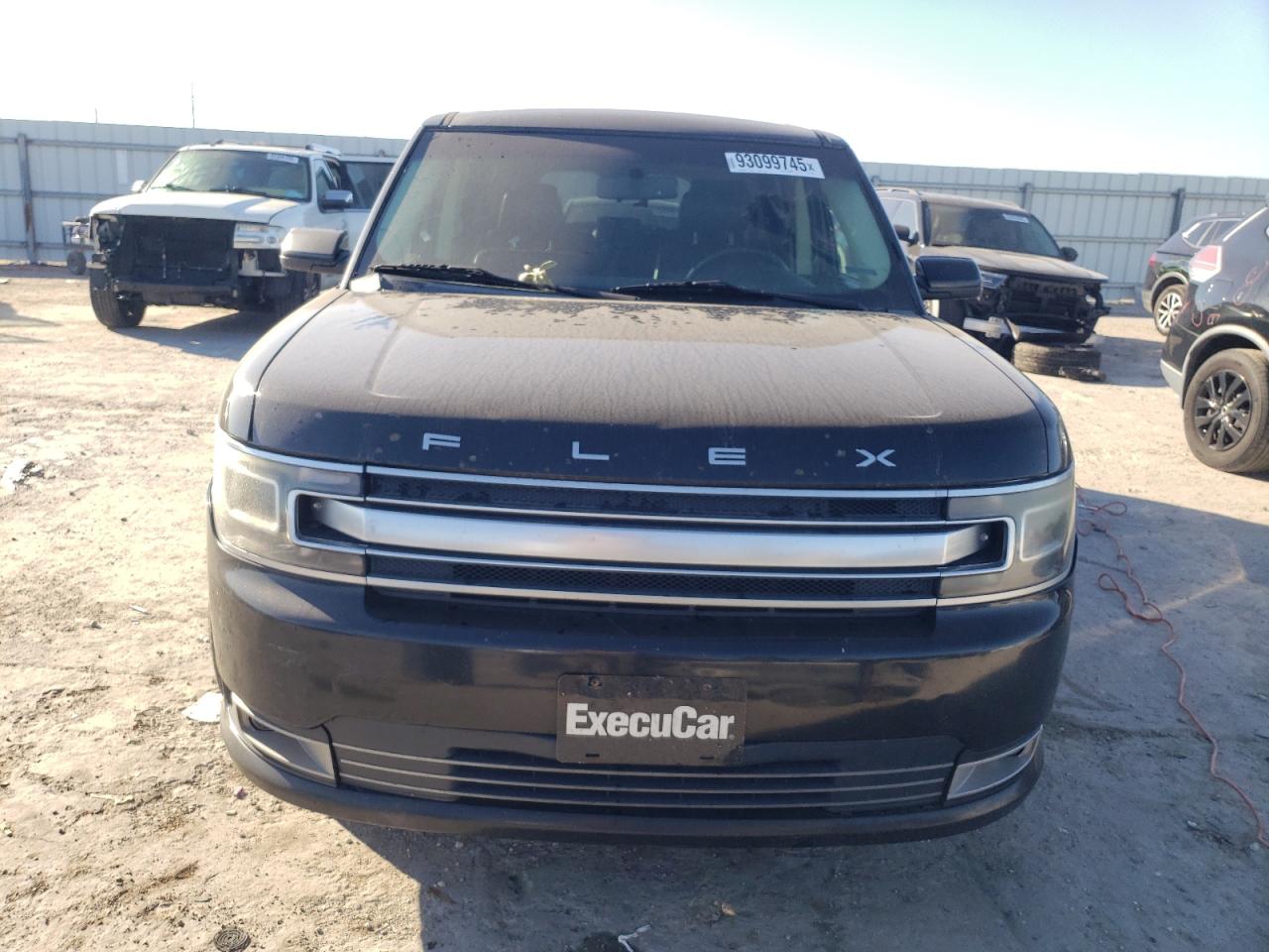 FORD FLEX LIMITED