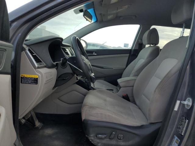 2018 HYUNDAI TUCSON SEL - KM8J3CA47JU626052