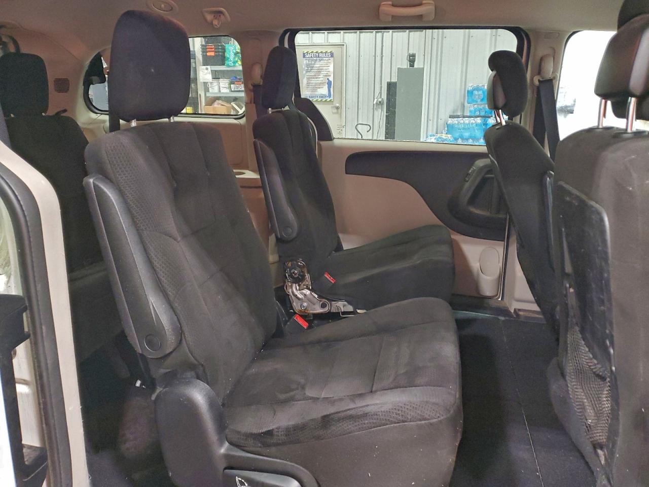 DODGE GRAND CARAVAN SXT