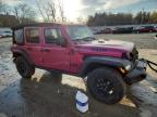 Lot #3296364215 2022 JEEP WRANGLER U