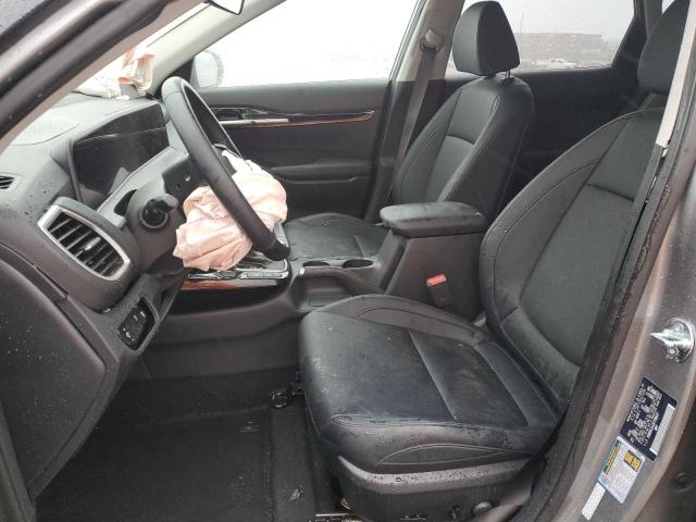 2025 KIA SELTOS EX #3301605679