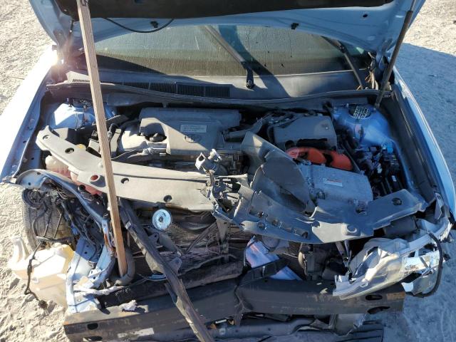 2012 TOYOTA CAMRY HYBR #3291264966