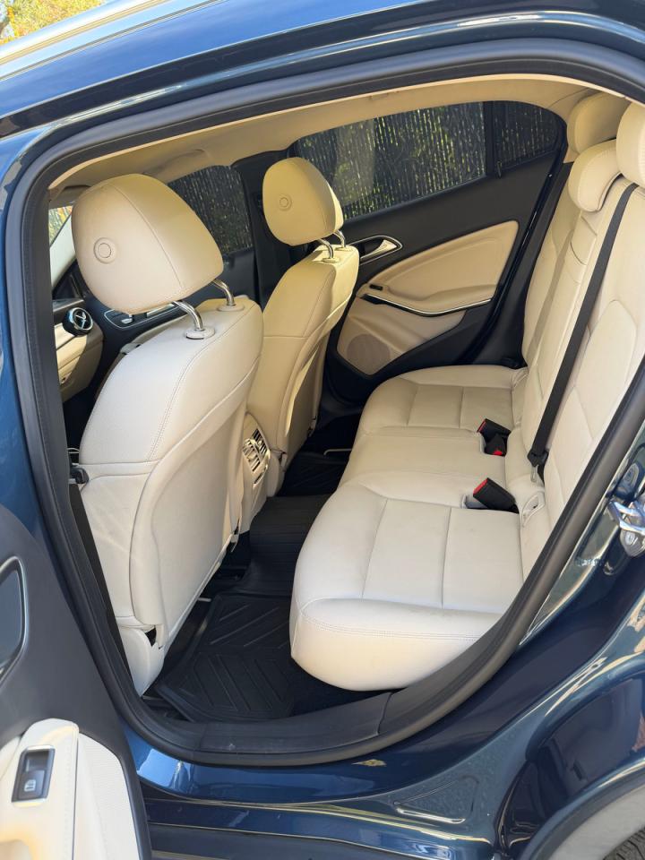 MERCEDES-BENZ GLA-CLASS 250 4MATIC